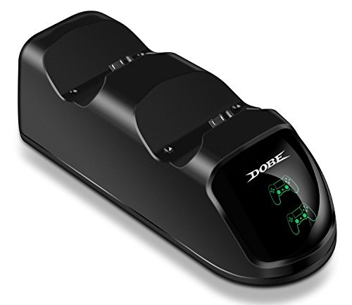 DOBE PS4 SLİM PRO DUAL CHARGİNG DOCK GÖSTERGELİ ŞARJ İSTASYONU