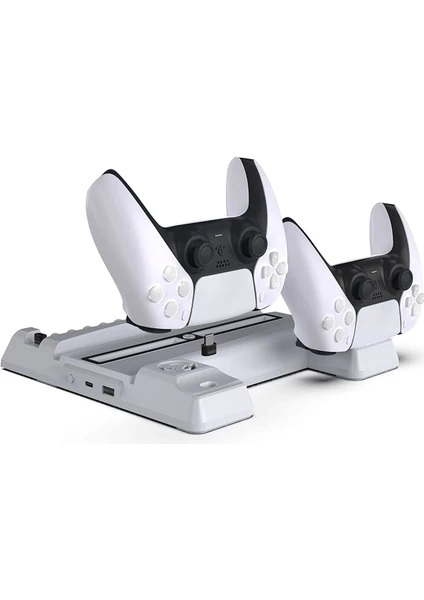 DOBE PS5 FANLI ŞARJ STANDI PLAYSTATİON 5 DOCK