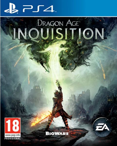 Dragon Age Inquisition PS4 Oyun
