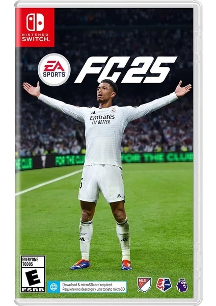 EA SPORTS FC 25 NİNTENDO SWİTCH OYUN