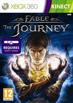 FABLE:THE JOURNEY XBOX 360 PAL