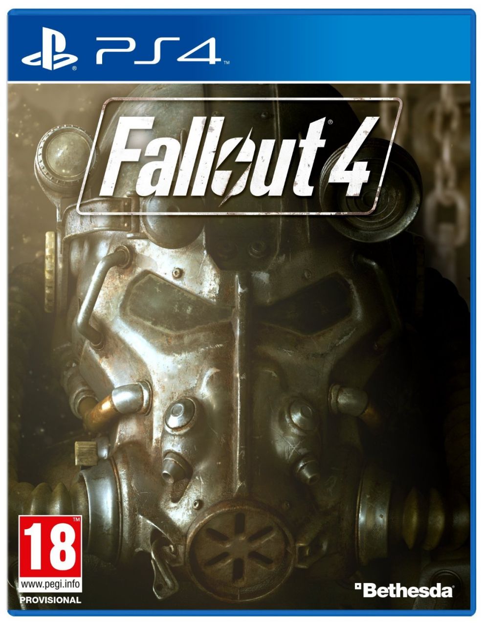 FALLOUT 4 PS4 Oyunu