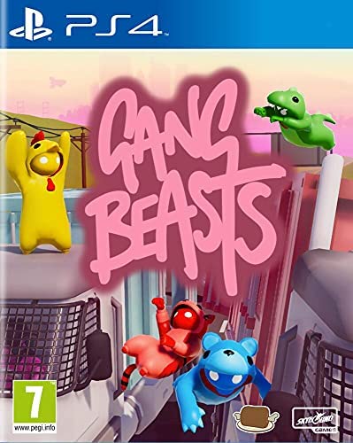GANG BEATS PS4 OYUN