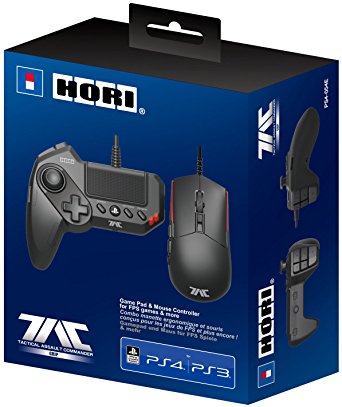 HORI TAC GRIP COMMANDER