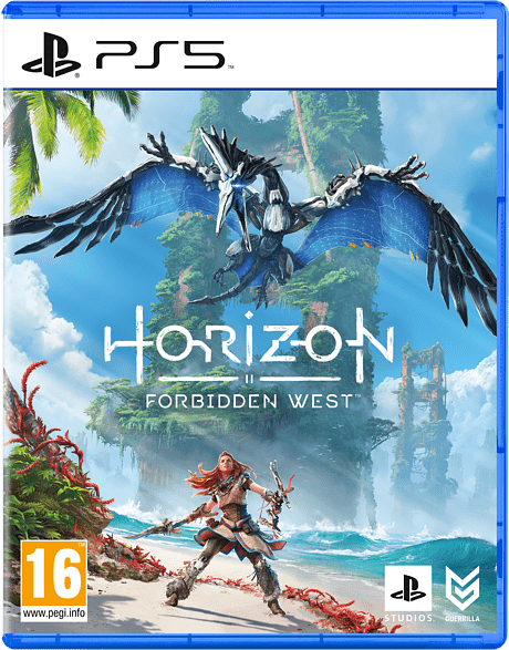 HORİZON FORBIDDEN WEST PS5 OYUN