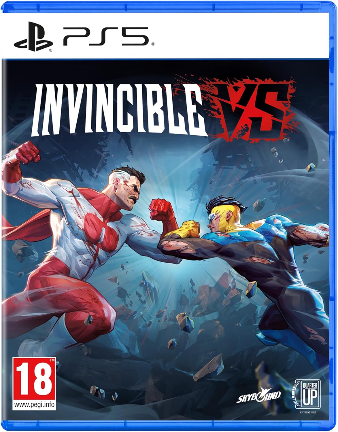 Invincible VS Ps5 Oyunu