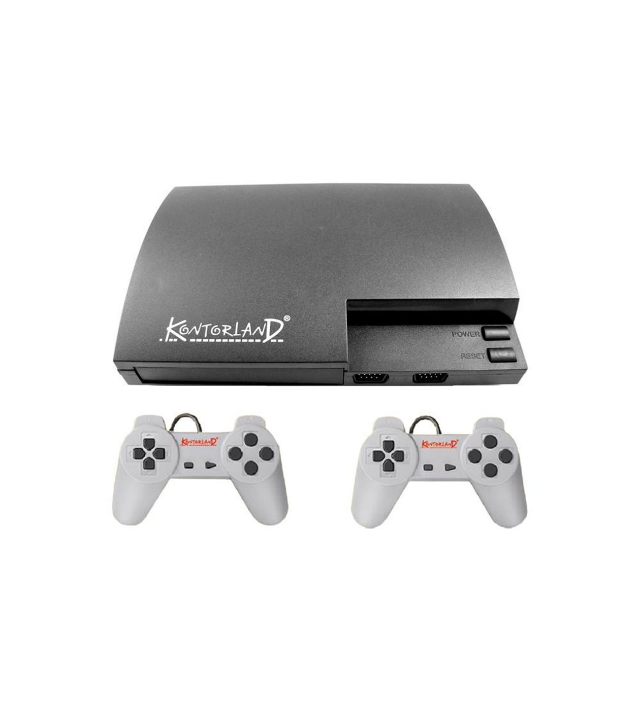 KONTORLAND KT-104 ATARİ OYUN KONSOLU