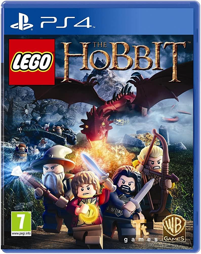 LEGO HOBBİT | PS4 PLAYSTATİON 4 YENİ PS4 OYUN