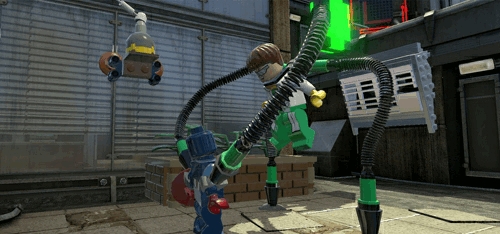 Lego Marvel Super Heroes PS4