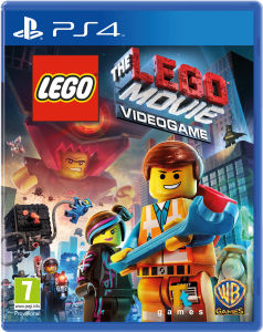 Lego Movie Video Game PS4