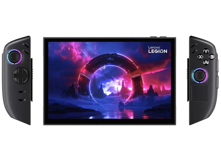 LENOVO LEGİON AMD RYZEN Z2 EXTREME 32 GB RAM 2 TB SSD