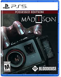MADİSON - POSSESSED EDİTİON PS5 OYUN