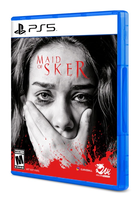 MAİD OF SKER PS5 OYUN