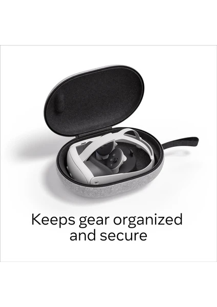 META QUEST 3 TAŞIMA ÇANTASI