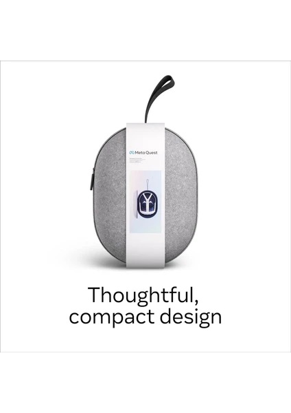 META QUEST 3 TAŞIMA ÇANTASI