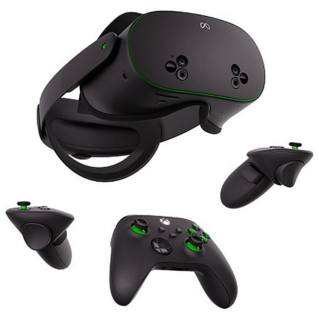 Meta Quest 3S Xbox Edition 128 GB Kablosuz Sanal Gerçeklik Gözlüğü