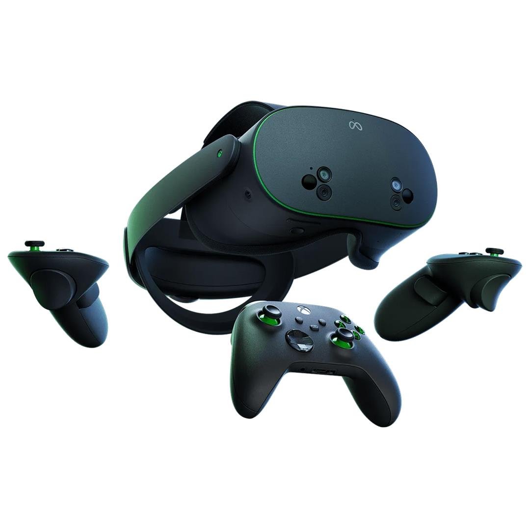 META - QUEST 3S XBOX EDİTİON 128 GB KARBON SİYAHI