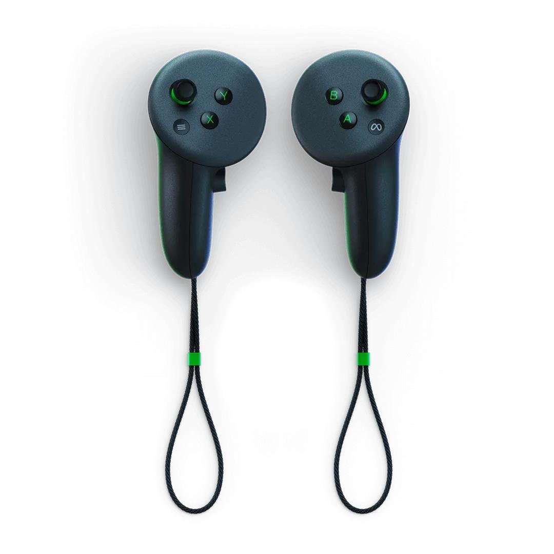 META - QUEST 3S XBOX EDİTİON 128 GB KARBON SİYAHI