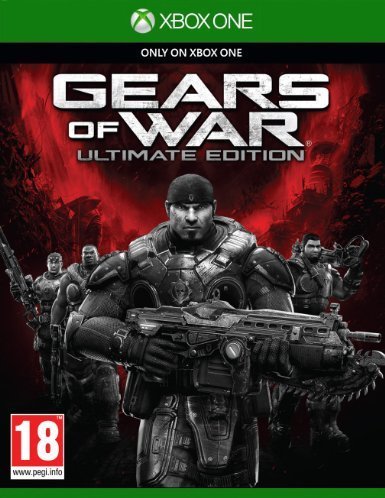 Microsoft Gears of War Ultimate Edition Xbox One Oyunu
