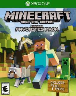 Microsoft Minecraft Xbox One Oyunu