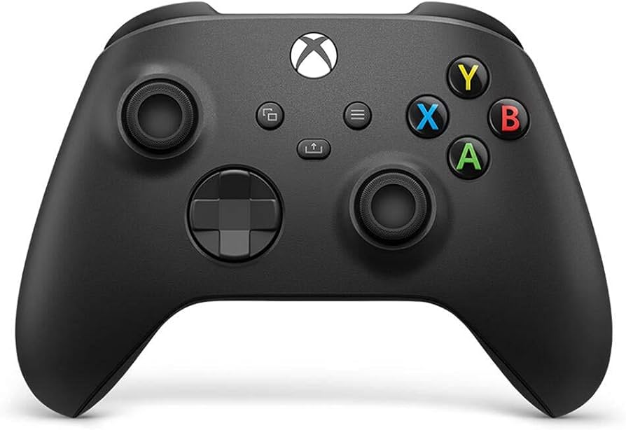 MİCROSOFT XBOX 9.NESİL WIRELLES CARBON BLACK CONTROLLER