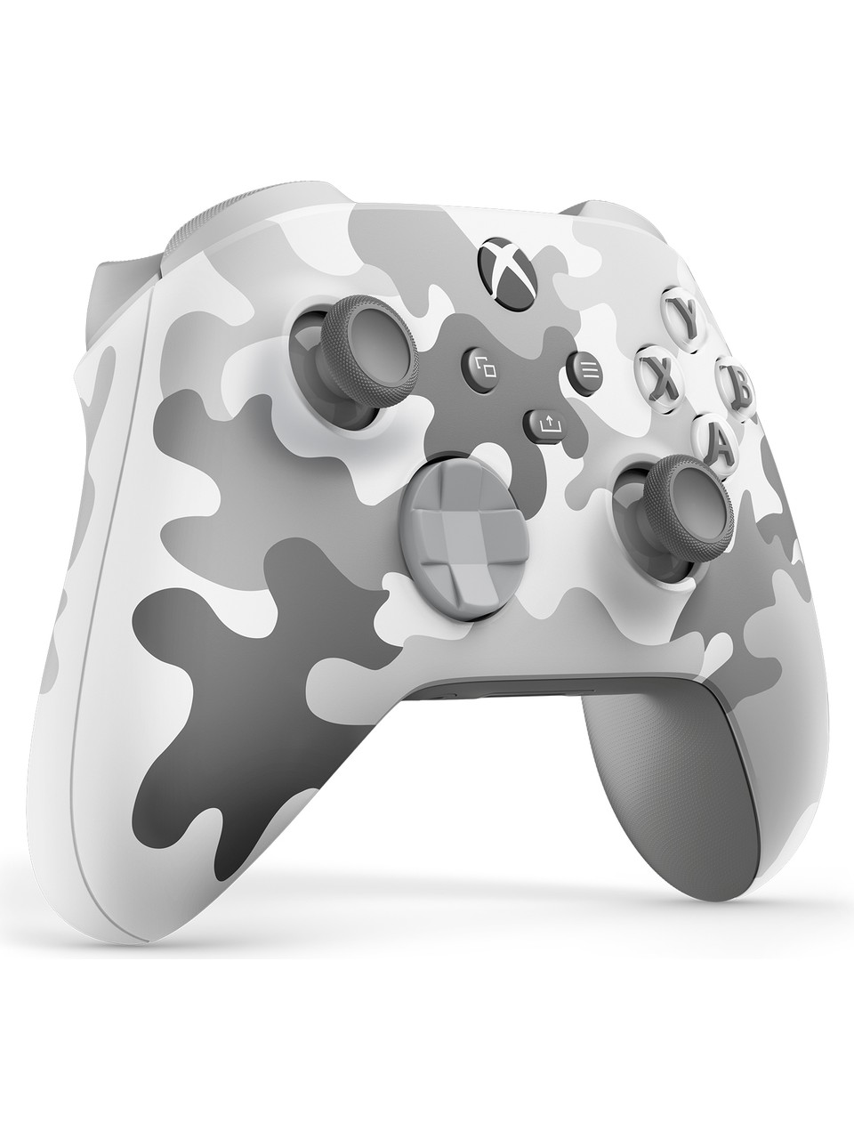 MİCROSOFT XBOX ARCTİC CAMO SPECİAL EDİTİON WİRELESS CONTROLLER QAU-00139 (MİCROSOFT TÜRKİYE GARANTİLİ)
