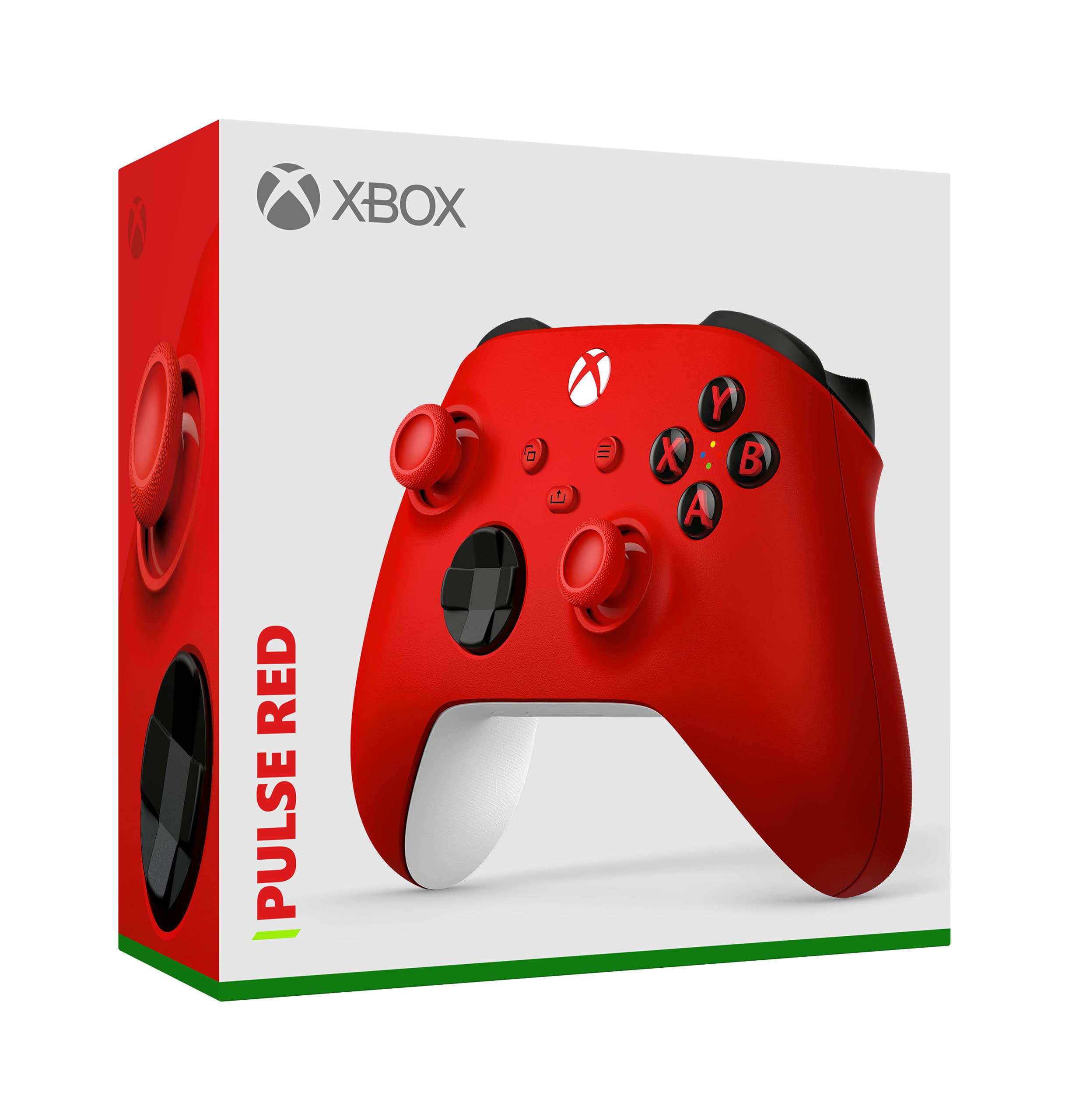 MİCROSOFT XBOX KABLOSUZ OYUN KUMANDASI PULSE RED