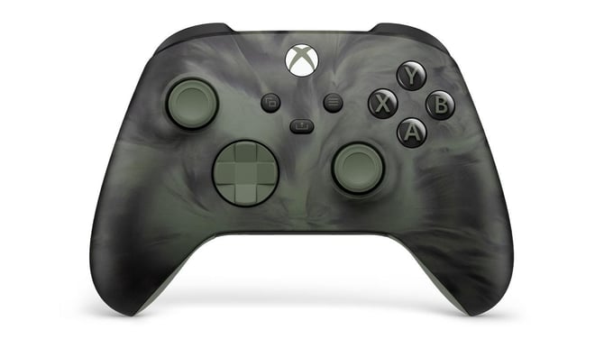 MİCROSOFT XBOX NOCTURNAL VAPOR SPECİAL EDİTİON WİRELESS CONTROLLER QAU-00104 (MİCROSOFT TÜRKİYE GARANTİLİ)