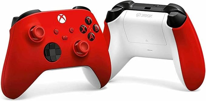 MİCROSOFT XBOX SERİES 9. NESİL KIRMIZI KABLOSUZ OYUN KOLU