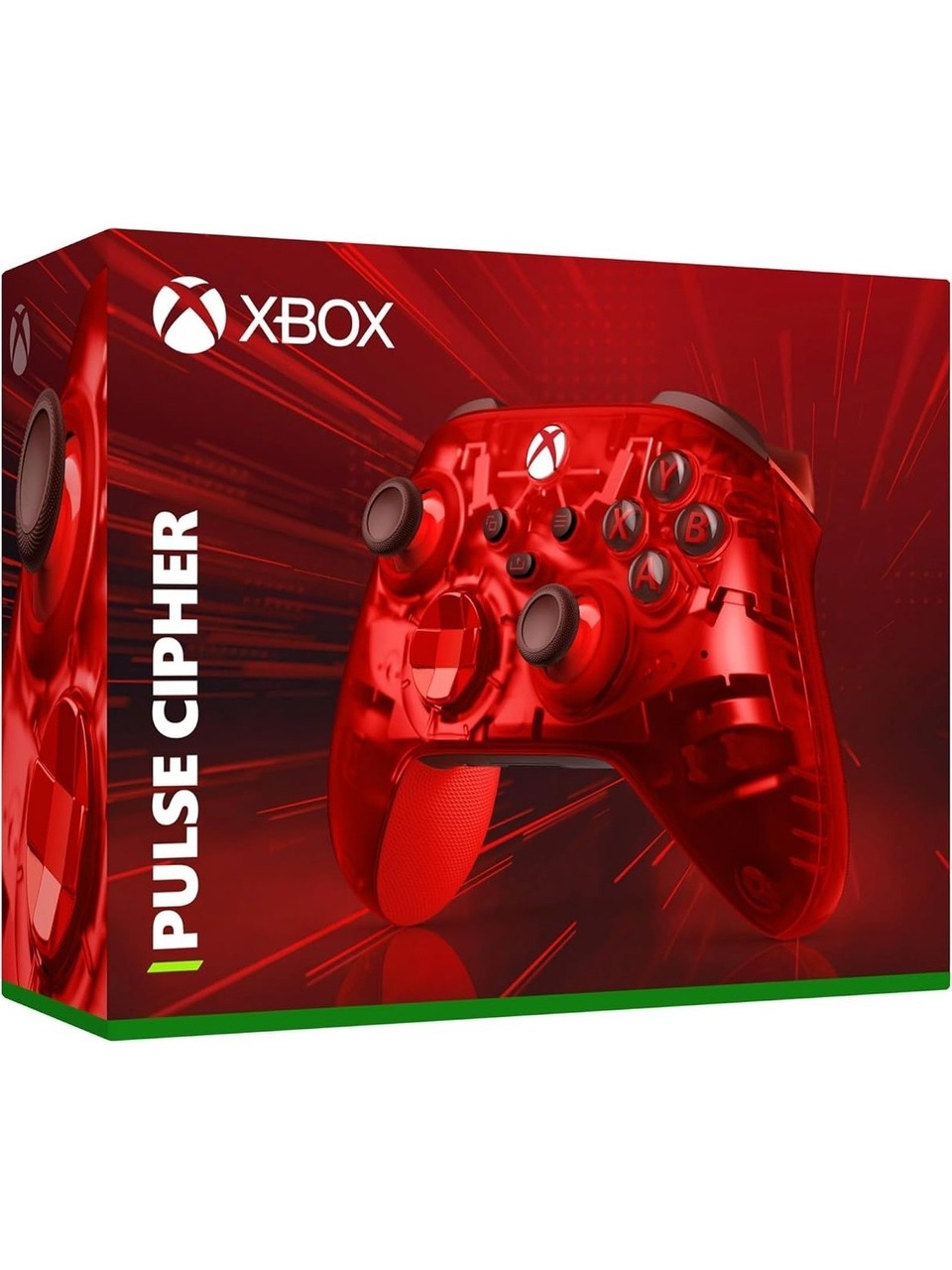 Microsoft Xbox Series 9.Nesil Pulse Cipher Special Edition Kablosuz Oyun Kolu