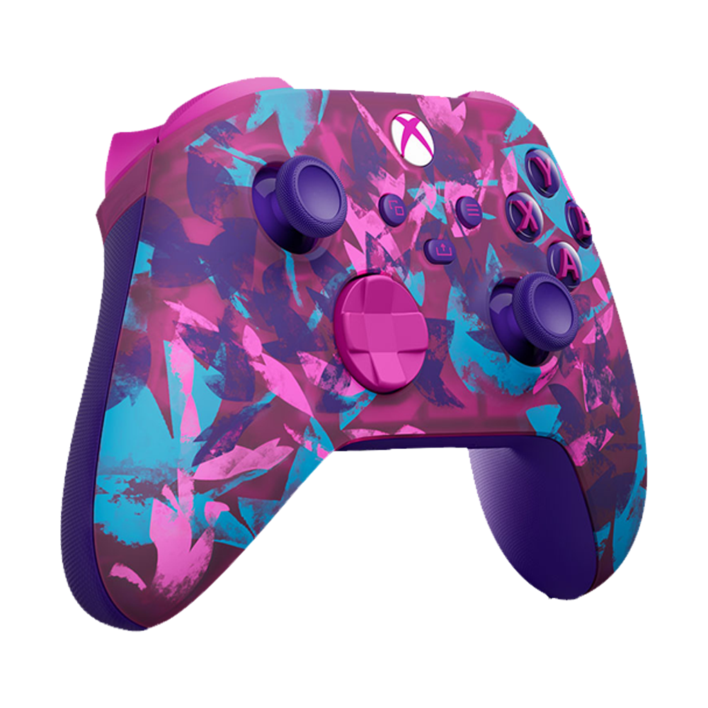 Microsoft Xbox Series 9. Nesil Heart Breaker Special Edition Kablosuz Oyun Kolu