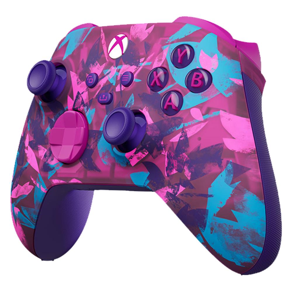 Microsoft Xbox Series 9. Nesil Heart Breaker Special Edition Kablosuz Oyun Kolu