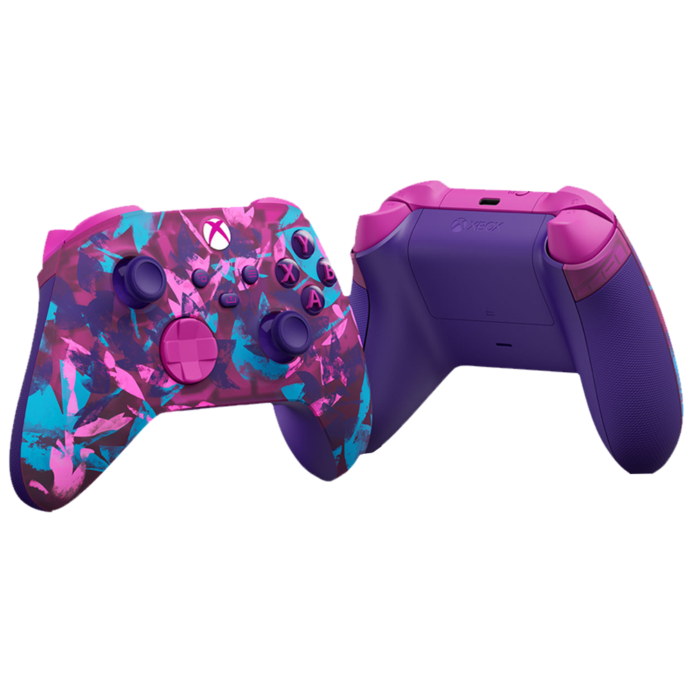 Microsoft Xbox Series 9. Nesil Heart Breaker Special Edition Kablosuz Oyun Kolu