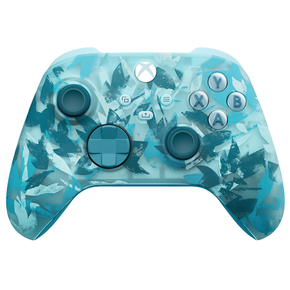 Microsoft Xbox Series 9. Nesil Ice Breaker Special Edition Kablosuz Oyun Kolu