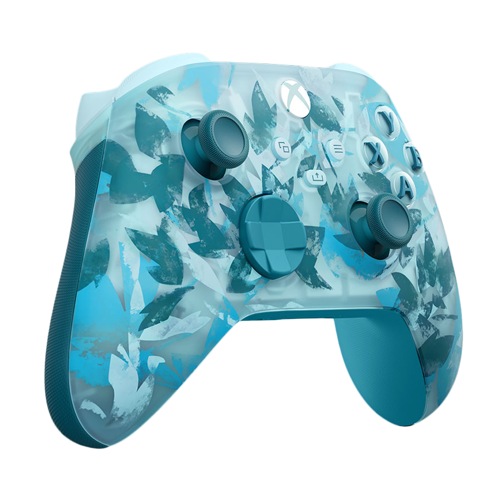 Microsoft Xbox Series 9. Nesil Ice Breaker Special Edition Kablosuz Oyun Kolu