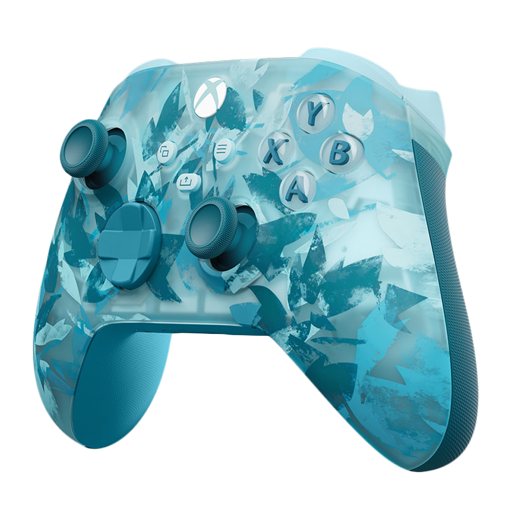 Microsoft Xbox Series 9. Nesil Ice Breaker Special Edition Kablosuz Oyun Kolu