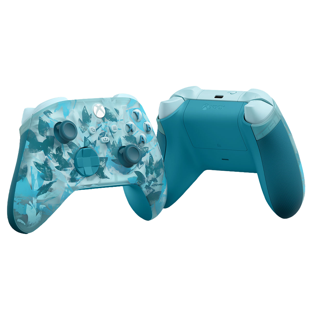 Microsoft Xbox Series 9. Nesil Ice Breaker Special Edition Kablosuz Oyun Kolu