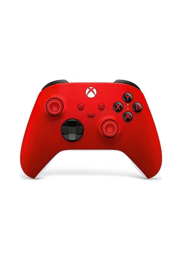 Microsoft Xbox Series 9. Nesil Kırmızı Kablosuz Oyun Kolu
