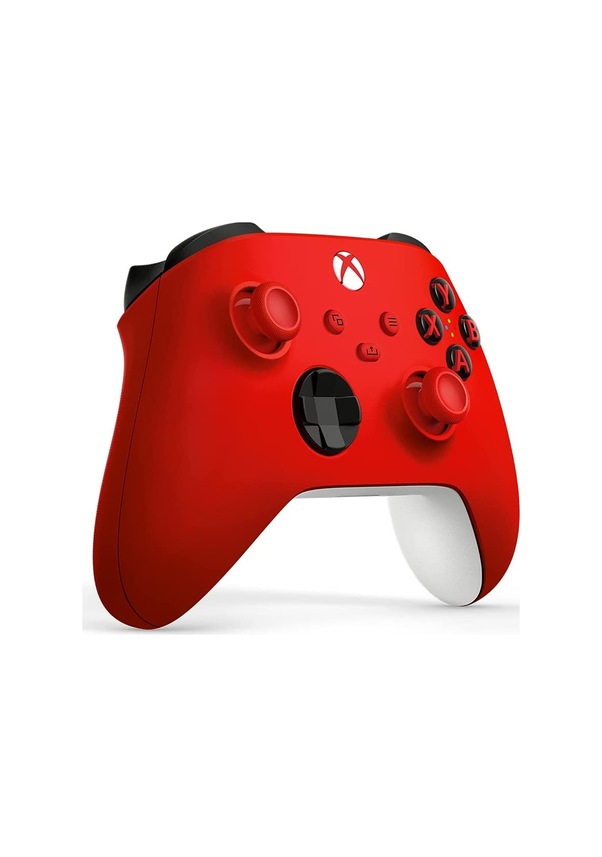 Microsoft Xbox Series 9. Nesil Kırmızı Kablosuz Oyun Kolu