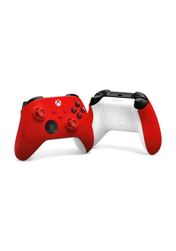 Microsoft Xbox Series 9. Nesil Kırmızı Kablosuz Oyun Kolu
