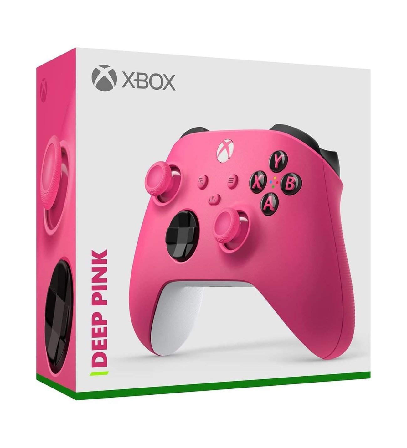 Microsoft Xbox Series 9. Nesil Pembe Kablosuz Oyun Kolu