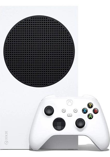 MİCROSOFT XBOX SERİES S 512 GB OYUN KONSOLU 3 AYLIK GAMEPASS MİCROSOFT TÜRKİYE GARANTİLİ