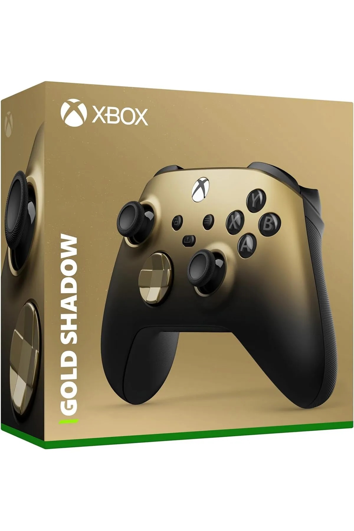 MİCROSOFT XBOX WİRELESS CONTROLLER - GOLD SHADOW MİCROSOFT GARANTİLİ