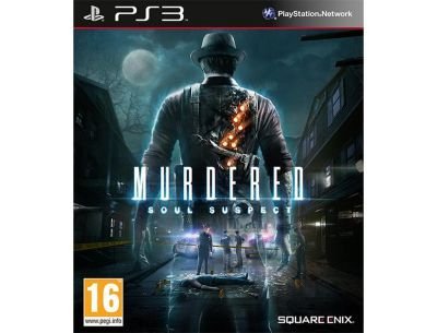Murdered Soul Suspect PS3 Oyunu
