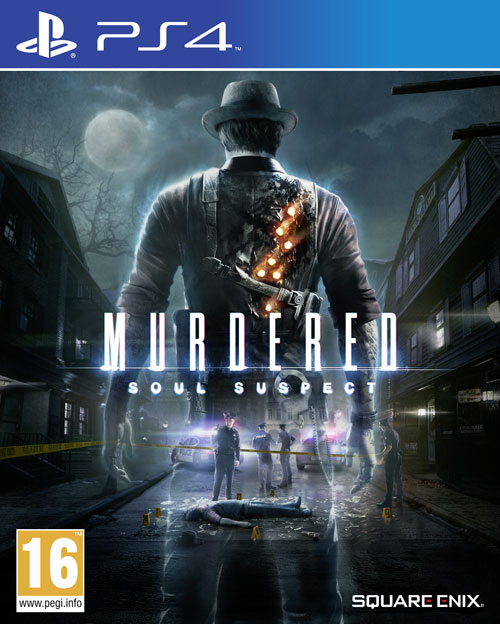 Murdered Soul Suspect PS4 Oyunu