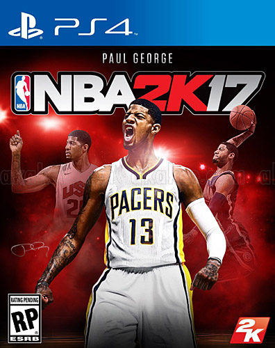 NBA 2K17 - NBA 2K17 PS4 OYUNU - STOKTA