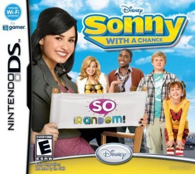 NINTENDO DS OYUN SONNY WITH A CHANCE