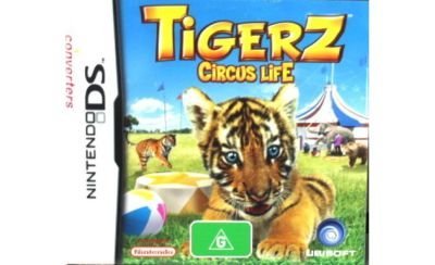NINTENDO DS OYUN TIGERZ CIRCUS LIFE