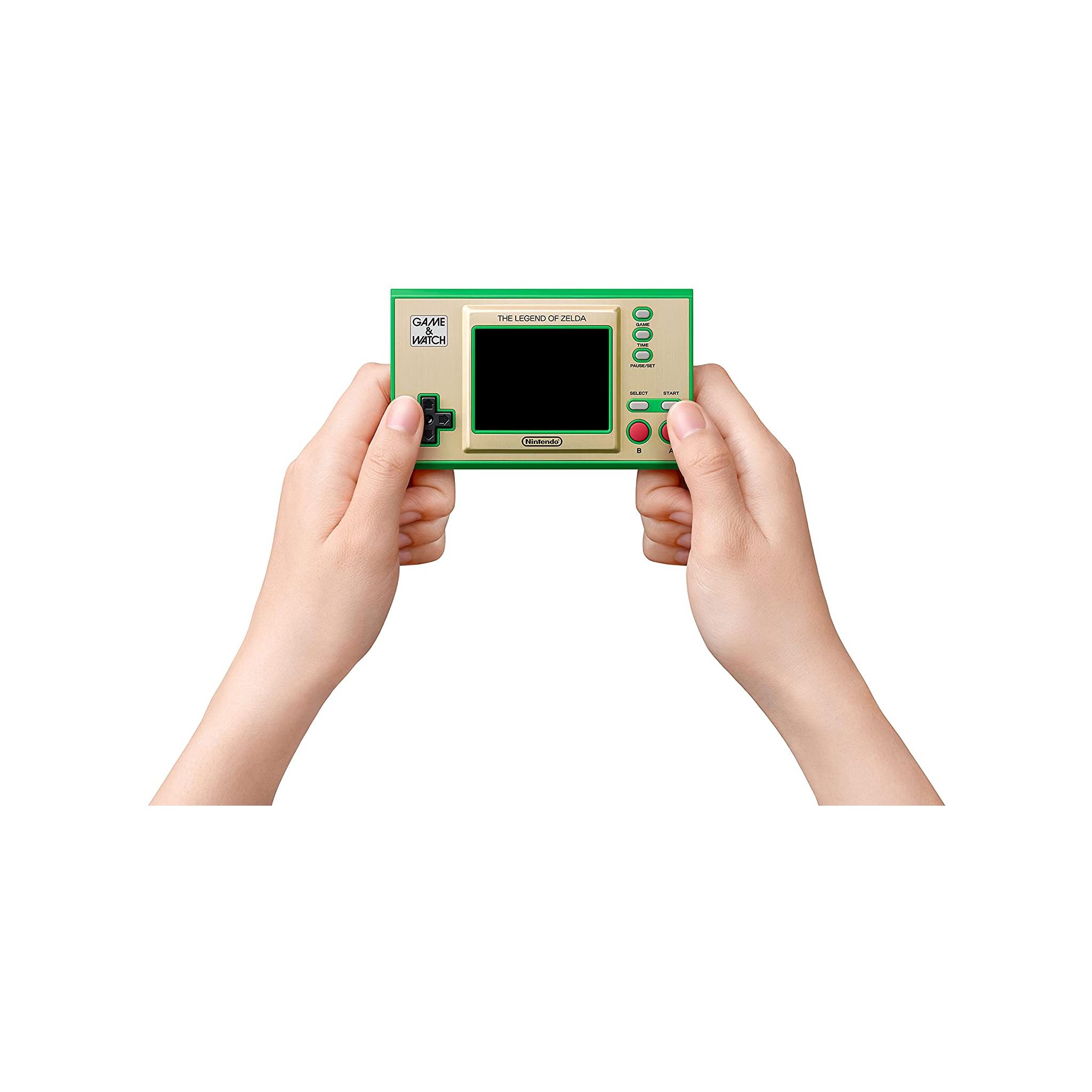 NİNTENDO GAME WATCH THE LEGEN OF ZELDA GAMEBOY