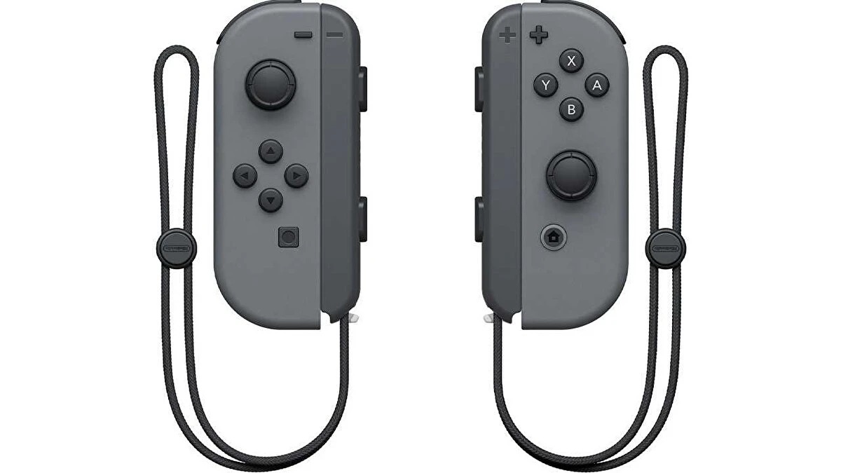 NİNTENDO JOY CON GRİ KABLOSUZ SWİTCH OYUN KOLU